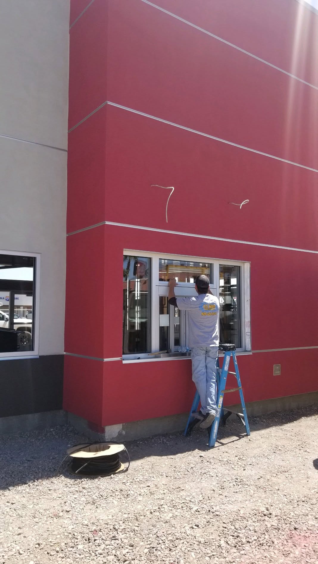 E.A. Glass commercial service in Thatcher and Holbrook, Arizona