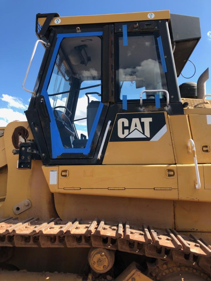 E.A. Glass heavy equipment service in Thatcher and Holbrook, Arizona